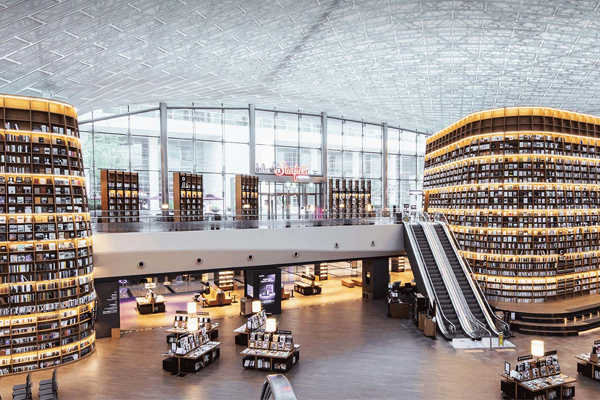 COEX�����P�ŹϮ��]